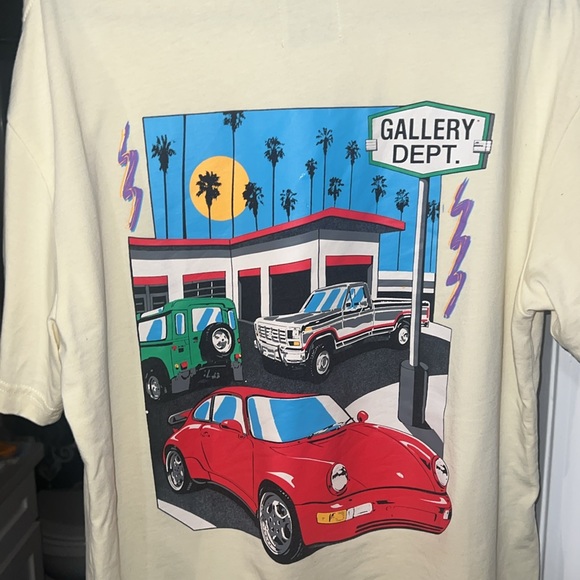 Galley Dept Drive thru (S) - Picture 3 of 3